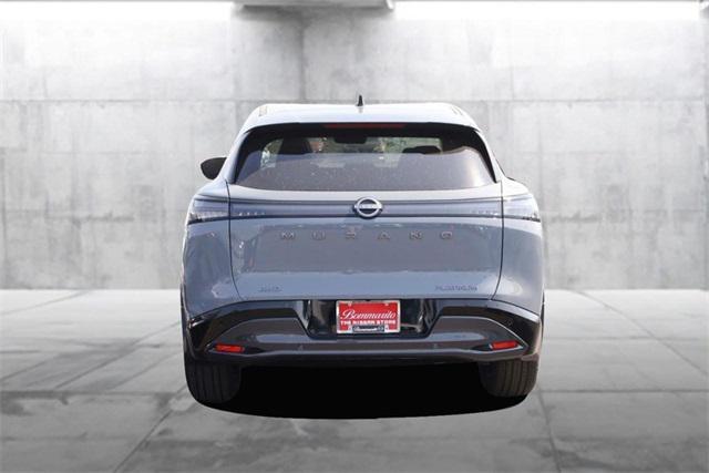 new 2025 Nissan Murano car, priced at $51,225