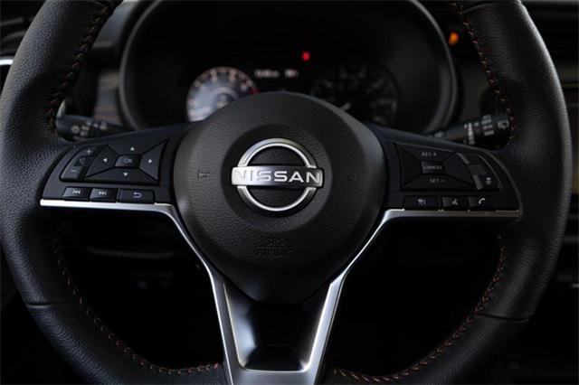 new 2024 Nissan Kicks car, priced at $23,979