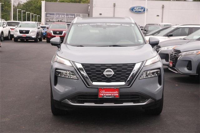 used 2023 Nissan Rogue car, priced at $26,999