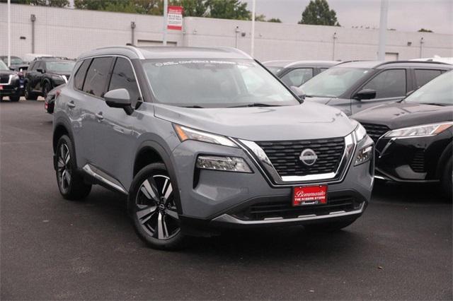 used 2023 Nissan Rogue car, priced at $26,999