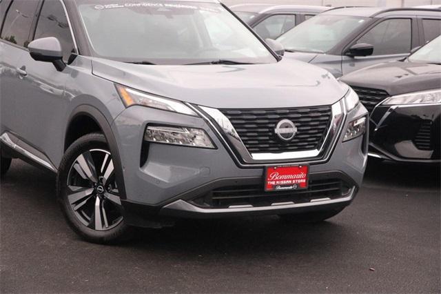 used 2023 Nissan Rogue car, priced at $26,999