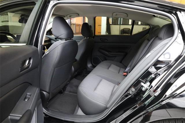 new 2025 Nissan Altima car, priced at $26,650