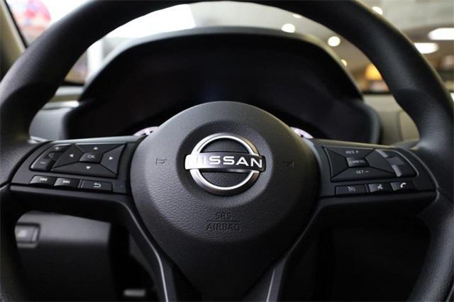 new 2025 Nissan Altima car, priced at $26,650