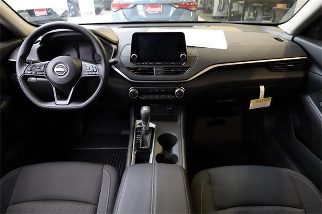 new 2025 Nissan Altima car, priced at $26,650