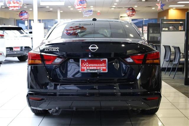 new 2025 Nissan Altima car, priced at $26,650