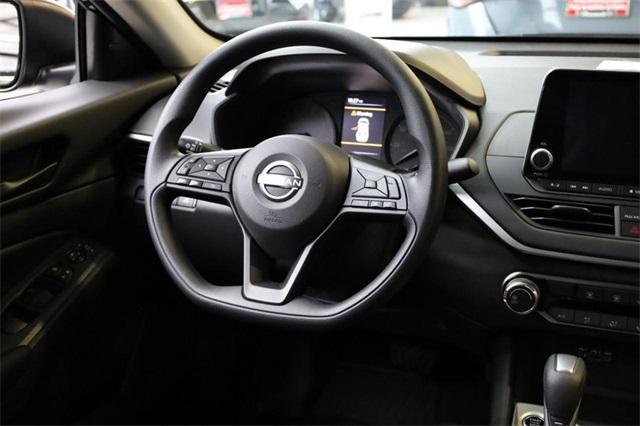 new 2025 Nissan Altima car, priced at $26,650