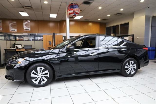 new 2025 Nissan Altima car, priced at $26,650