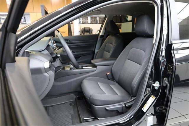 new 2025 Nissan Altima car, priced at $26,650