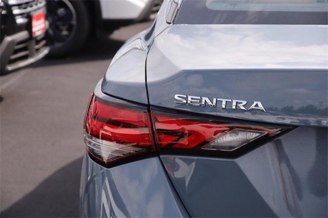 new 2024 Nissan Sentra car, priced at $25,463