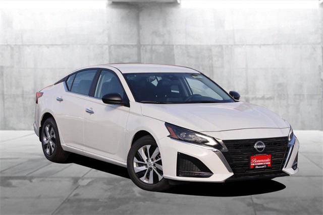 new 2025 Nissan Altima car, priced at $27,840