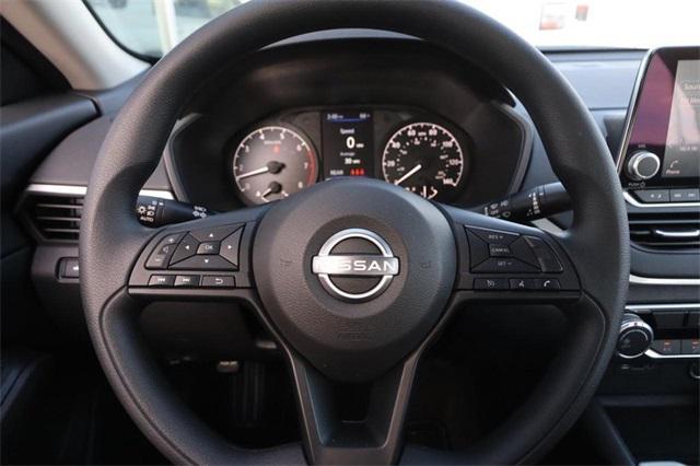 new 2025 Nissan Altima car, priced at $27,840