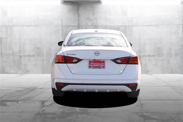 new 2025 Nissan Altima car, priced at $27,840