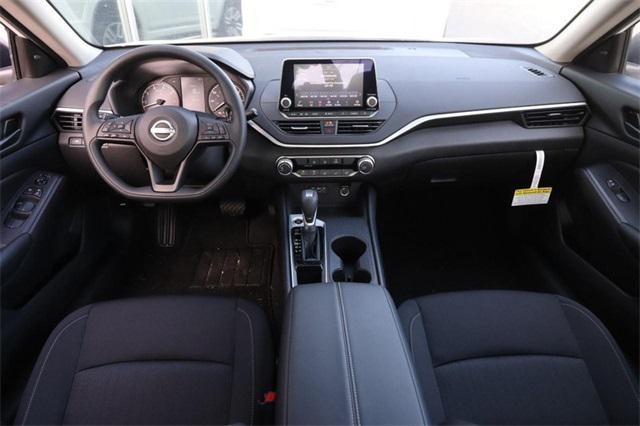 new 2025 Nissan Altima car, priced at $27,840