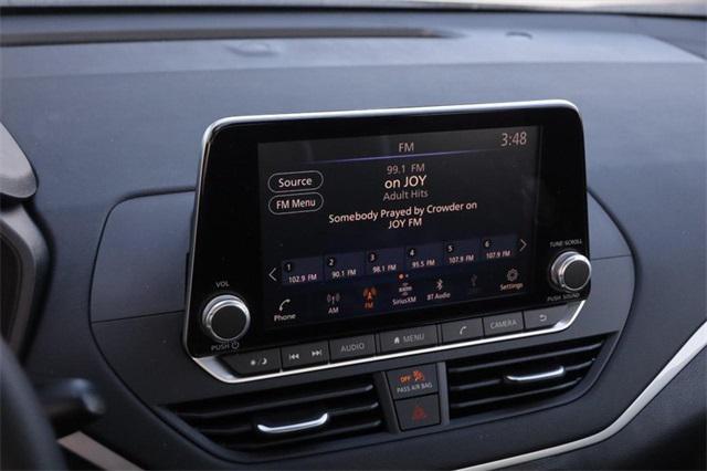 new 2025 Nissan Altima car, priced at $27,840