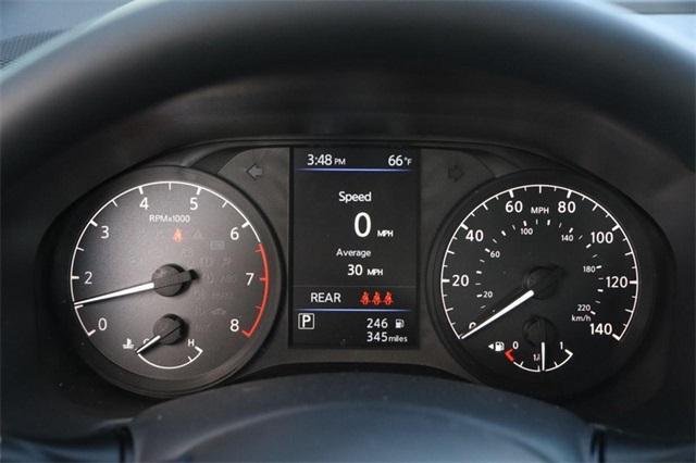 new 2025 Nissan Altima car, priced at $27,840