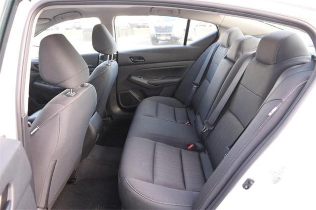 new 2025 Nissan Altima car, priced at $27,840
