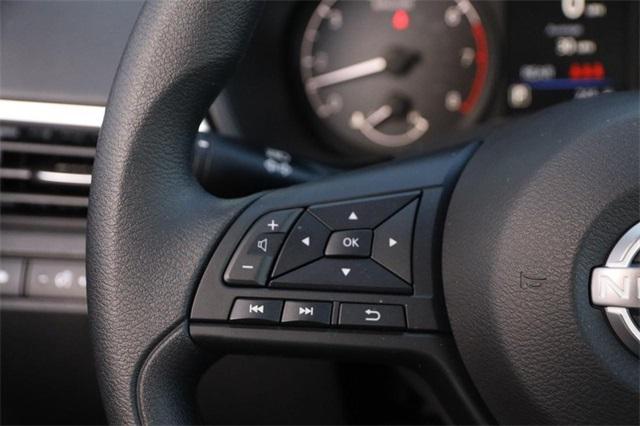 new 2025 Nissan Altima car, priced at $27,840