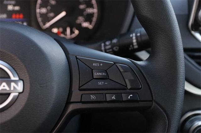 new 2025 Nissan Altima car, priced at $27,840