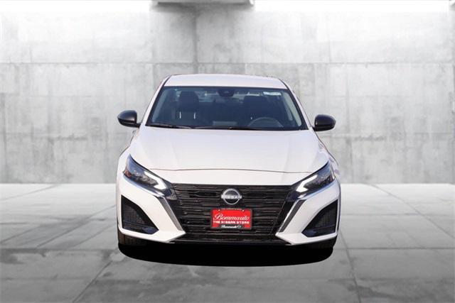 new 2025 Nissan Altima car, priced at $27,840