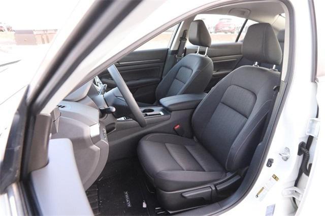 new 2025 Nissan Altima car, priced at $27,840