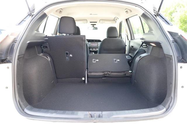 new 2025 Nissan Kicks car, priced at $21,750