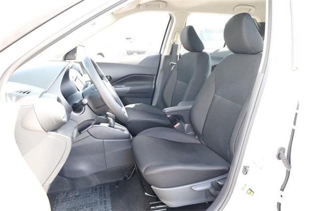 new 2025 Nissan Kicks car, priced at $21,750