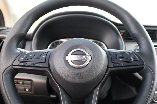 new 2025 Nissan Kicks car, priced at $21,750