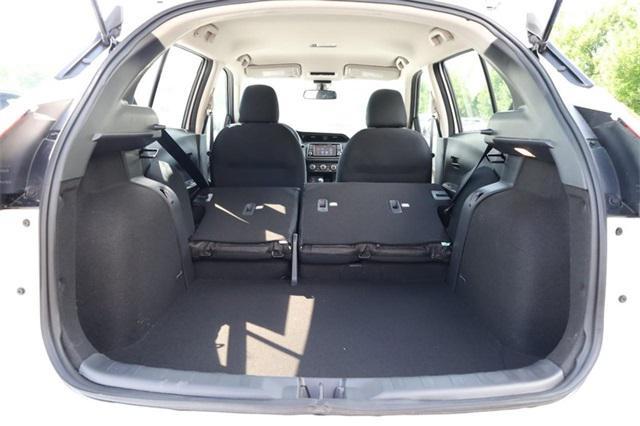 new 2025 Nissan Kicks car, priced at $21,750