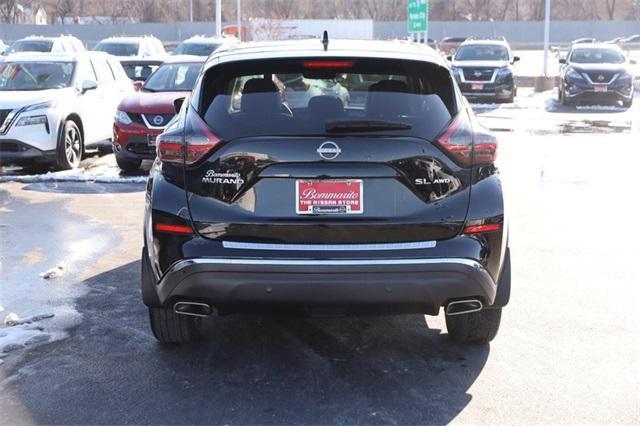 used 2024 Nissan Murano car, priced at $33,995