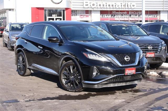 used 2024 Nissan Murano car, priced at $33,995