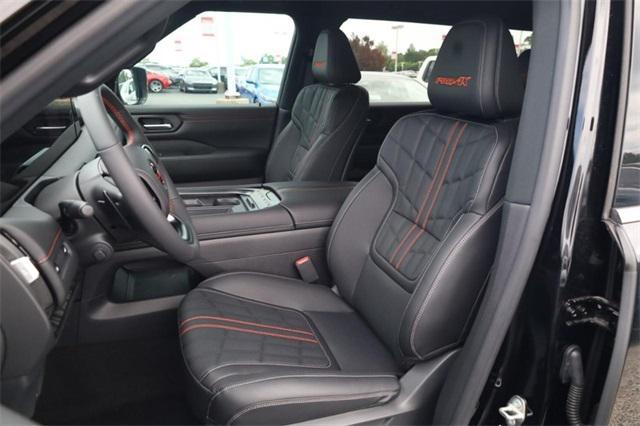 new 2025 Nissan Armada car, priced at $70,735
