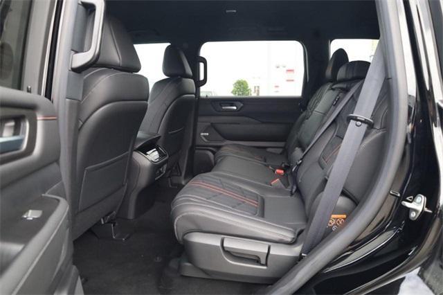 new 2025 Nissan Armada car, priced at $70,735