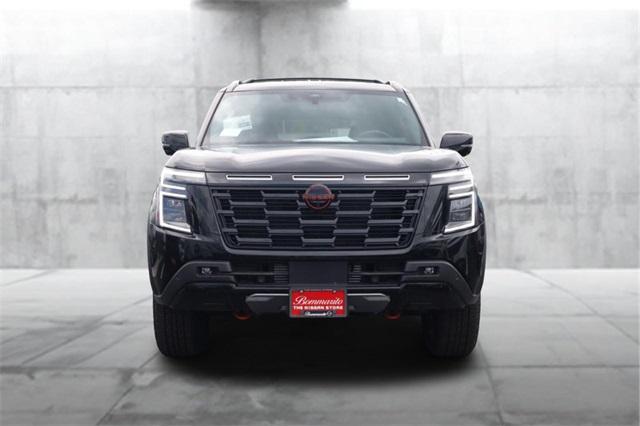 new 2025 Nissan Armada car, priced at $70,735