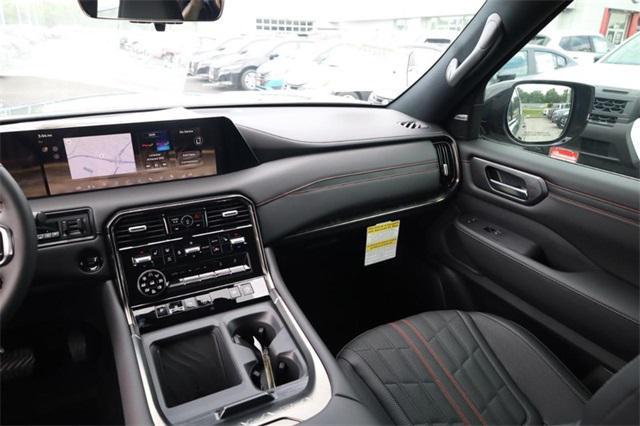 new 2025 Nissan Armada car, priced at $70,735