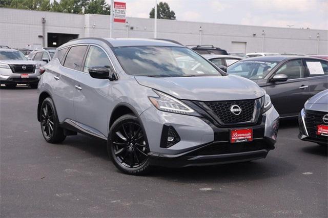 used 2024 Nissan Murano car, priced at $29,999