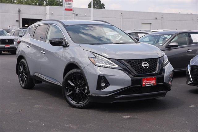 used 2024 Nissan Murano car, priced at $29,999