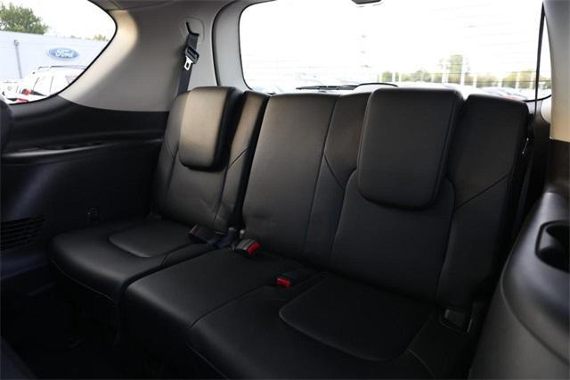 used 2023 Nissan Armada car, priced at $50,975