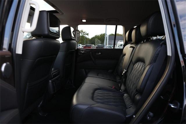 used 2023 Nissan Armada car, priced at $50,975