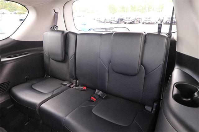 used 2024 Nissan Armada car, priced at $44,995