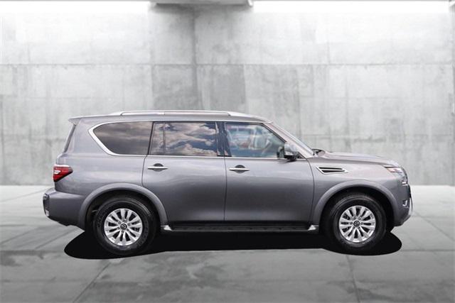used 2024 Nissan Armada car, priced at $44,995