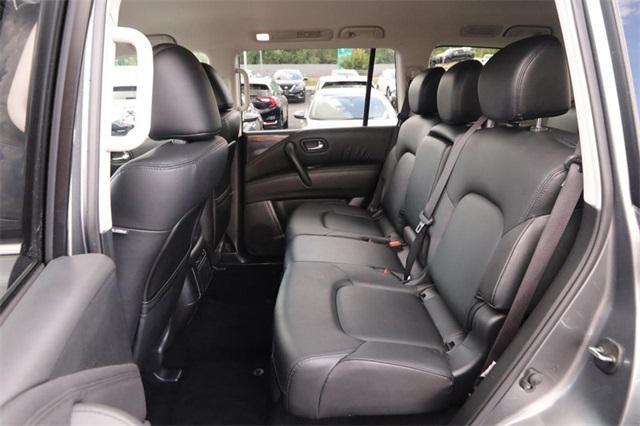 used 2024 Nissan Armada car, priced at $44,995