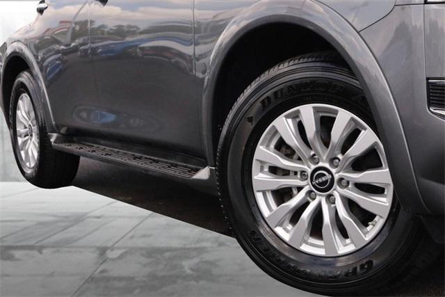 used 2024 Nissan Armada car, priced at $44,995