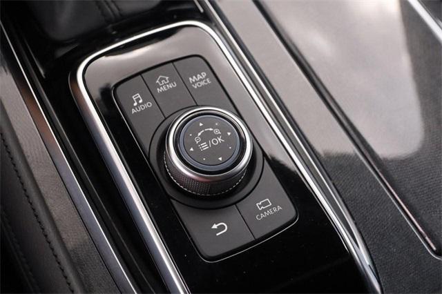 used 2024 Nissan Armada car, priced at $44,995