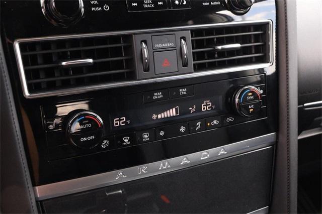 used 2024 Nissan Armada car, priced at $44,995