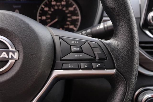 used 2024 Nissan Altima car, priced at $21,975