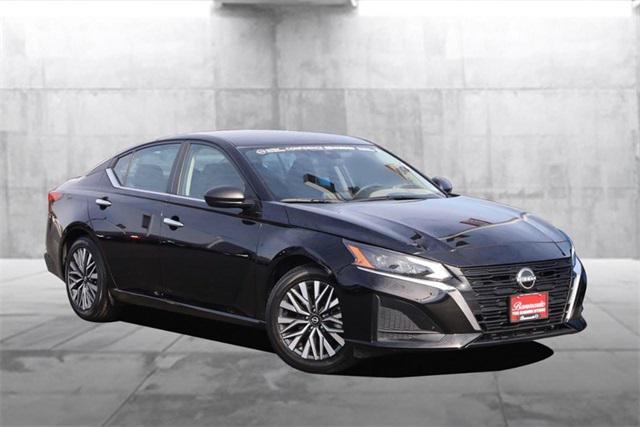 used 2024 Nissan Altima car, priced at $21,975