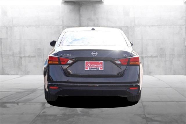 used 2024 Nissan Altima car, priced at $21,975