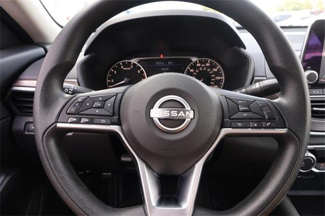 used 2024 Nissan Altima car, priced at $21,975