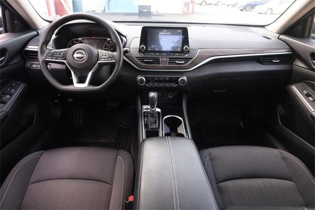 used 2024 Nissan Altima car, priced at $21,975