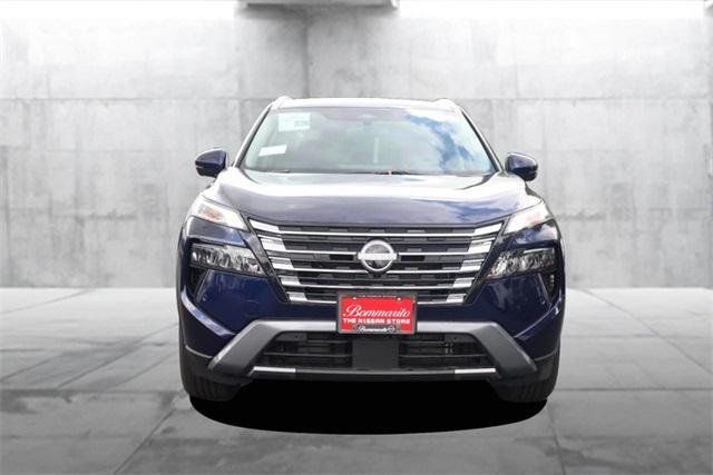 new 2025 Nissan Rogue car, priced at $38,180